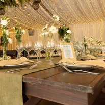 Pirotecnia y momentos especiales