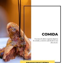 Comida en Jardín Ramayana